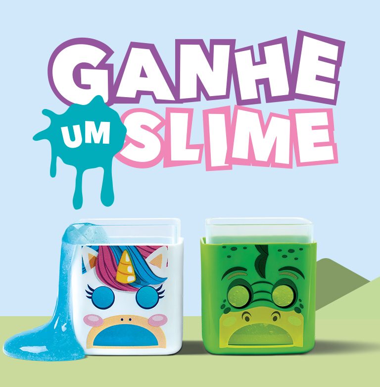 Slime: o que a nova febre da criançada pode fazer por seu pequeno